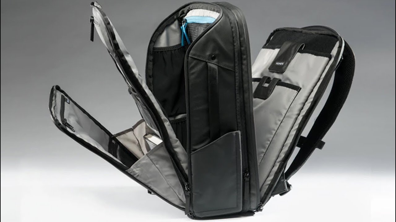 The 5 Latest & Greatest Backpacks for YOU to Consider!