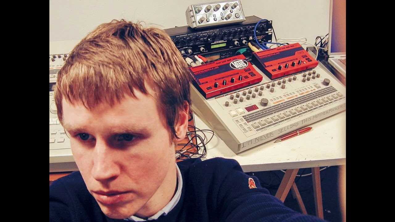 Joris Voorn Live @ MOB Dancetination - Off Corso Rotterdam 16-11-2003
