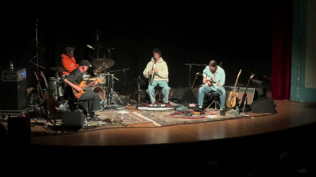 Pino Palladino - Heat Sink - Portland 2025