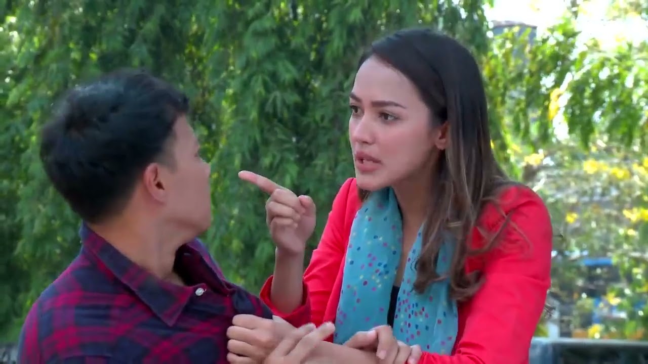 FTV Hardi Fadhillah & Melayu Nicole Kalau Bening Kepincut Semar Mendem