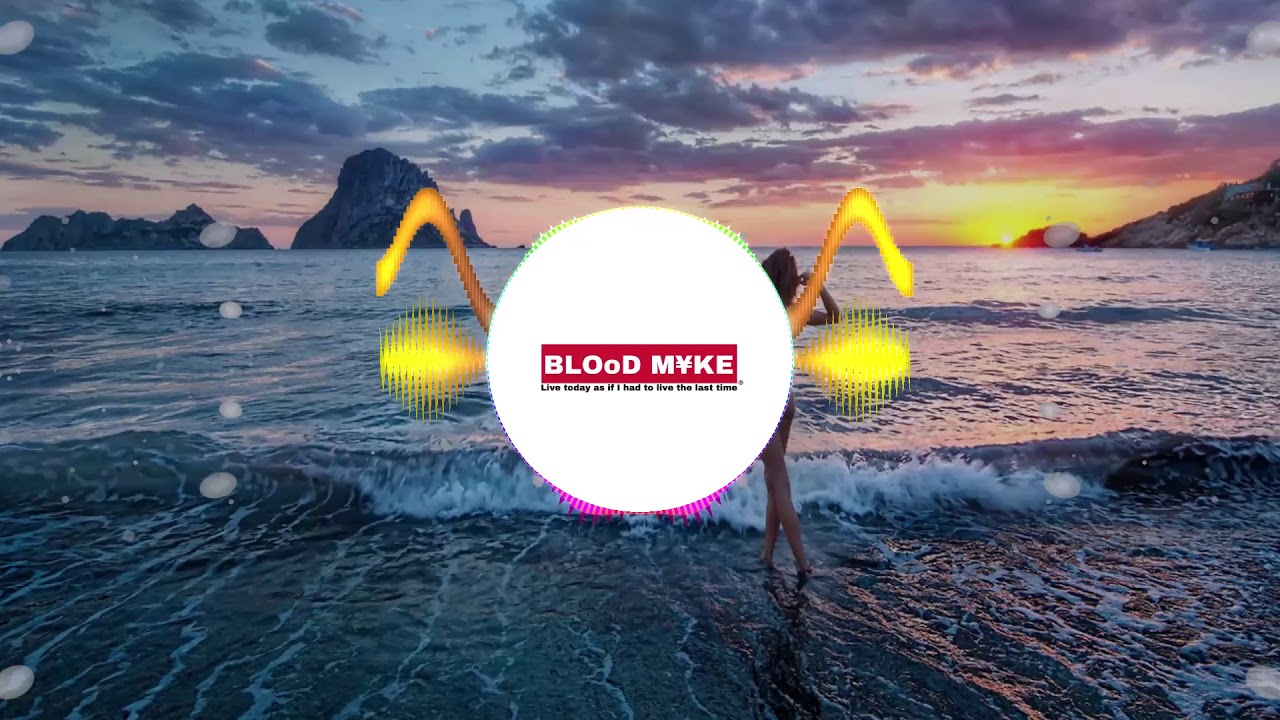 BLOoD M¥KE - SUNSET - (Prod Blood Production DJ Blood Mike)(Official Music Video)