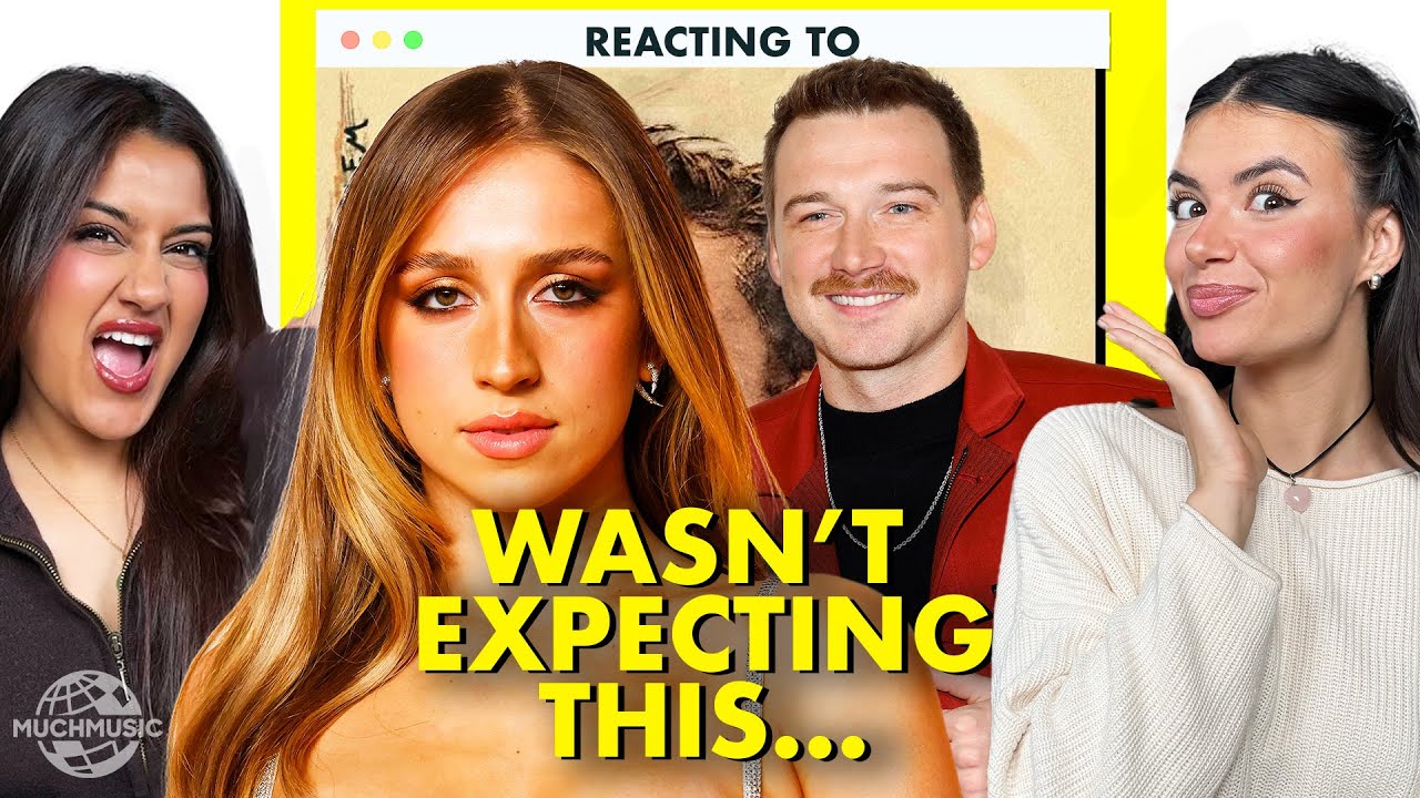 MORGAN WALLEN FT. TATE MCRAE REACTION: This Collab Was So Unexpected.