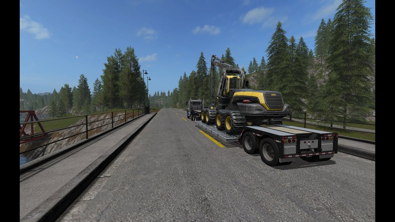 Farming Simulator 17 - Heavy Hauling