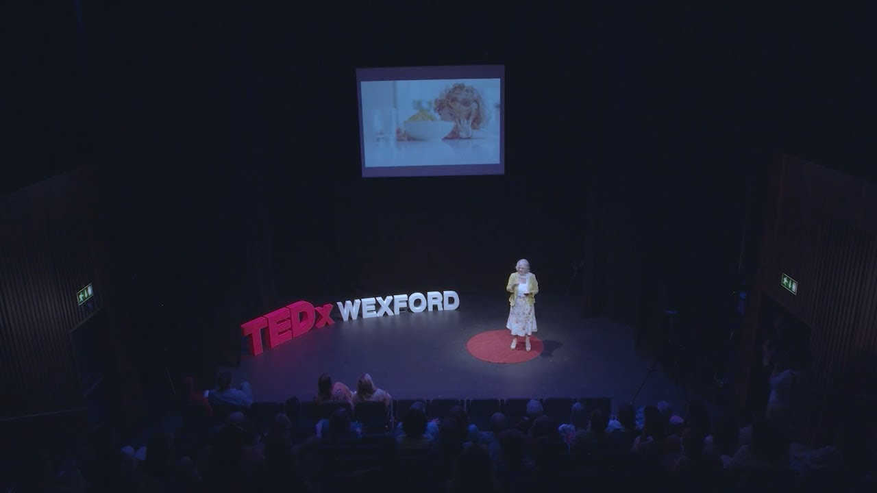 In Defence of the Naughty Child – Understanding Sensory Sensitivity | Val Mullally | TEDxWexford