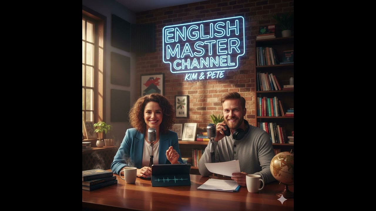 English Master Channel   Episode 1