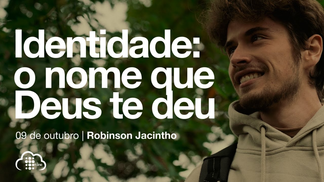Ibab Online | Identidade: o nome que Deus te deu.
