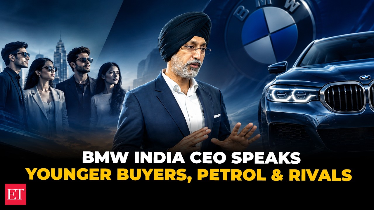 Глава BMW India о молодых покупателях премиальных авто, бензиновых двигателях и растущей конкуренции