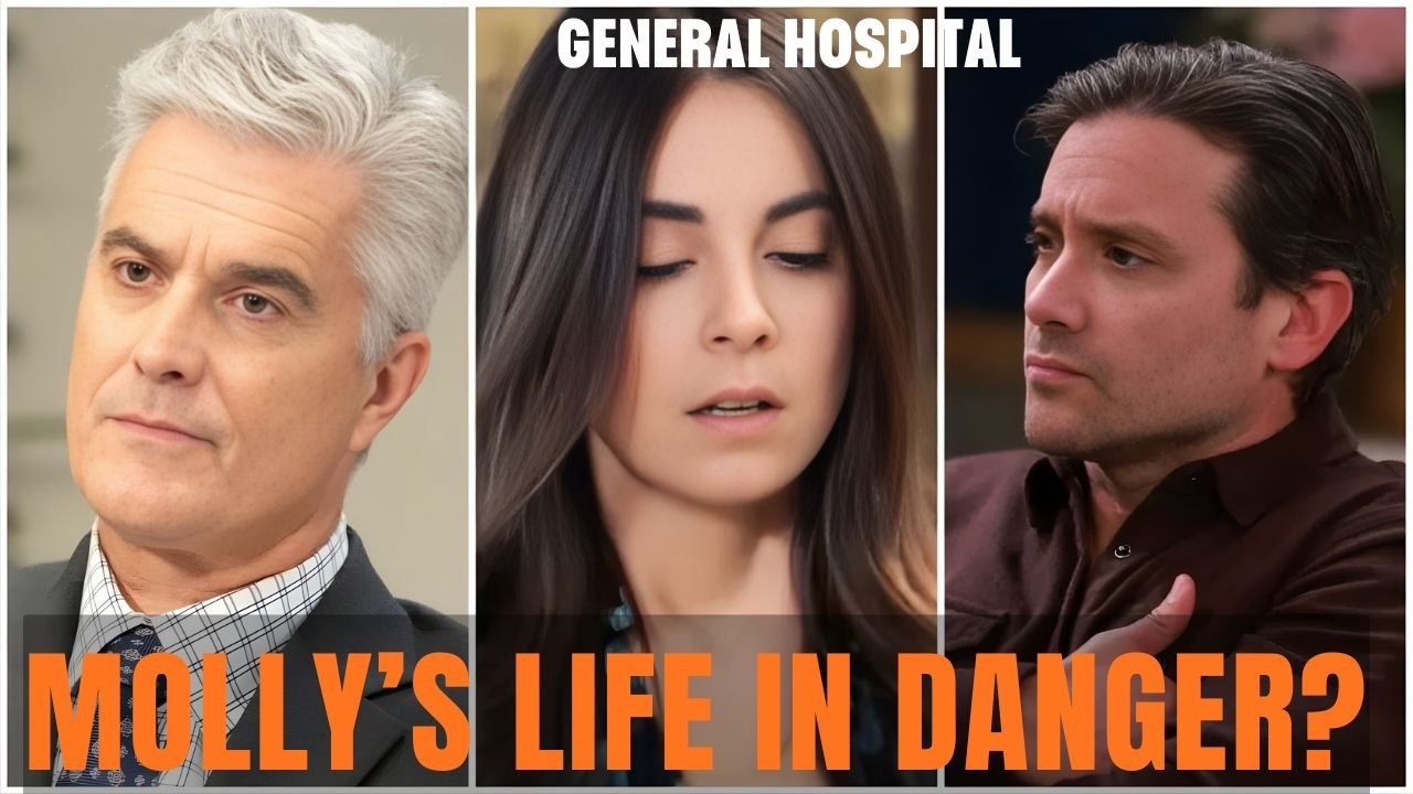 Scary Medical Emergency! Cody Rushes to Save Molly | General Hospital March 11 Spoilers 🚑