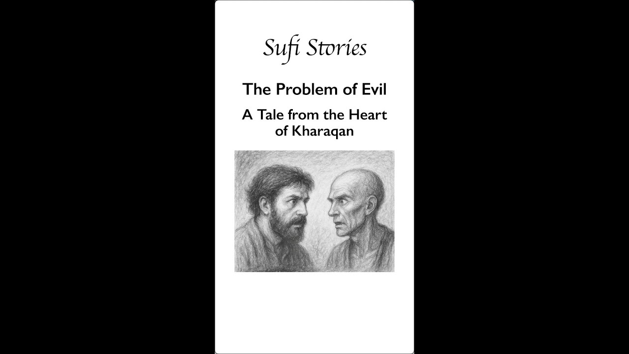 Sufi Stories 9 - The Problem of Evil