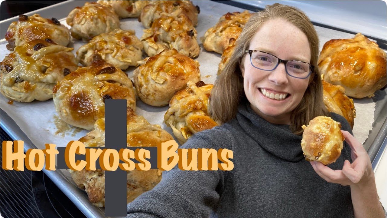 Hot Cross Buns