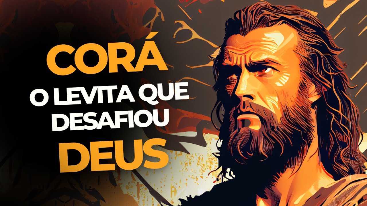 QUEM FOI CORÁ? A HISTÓRIA DE CORÁ NA BÍBLIA