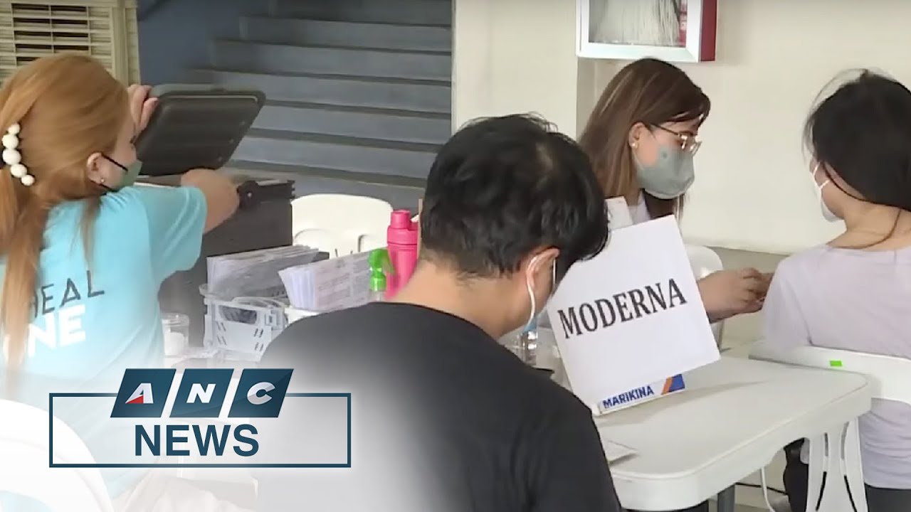 Moderna announces positive results for Omicron vaccine | ANC