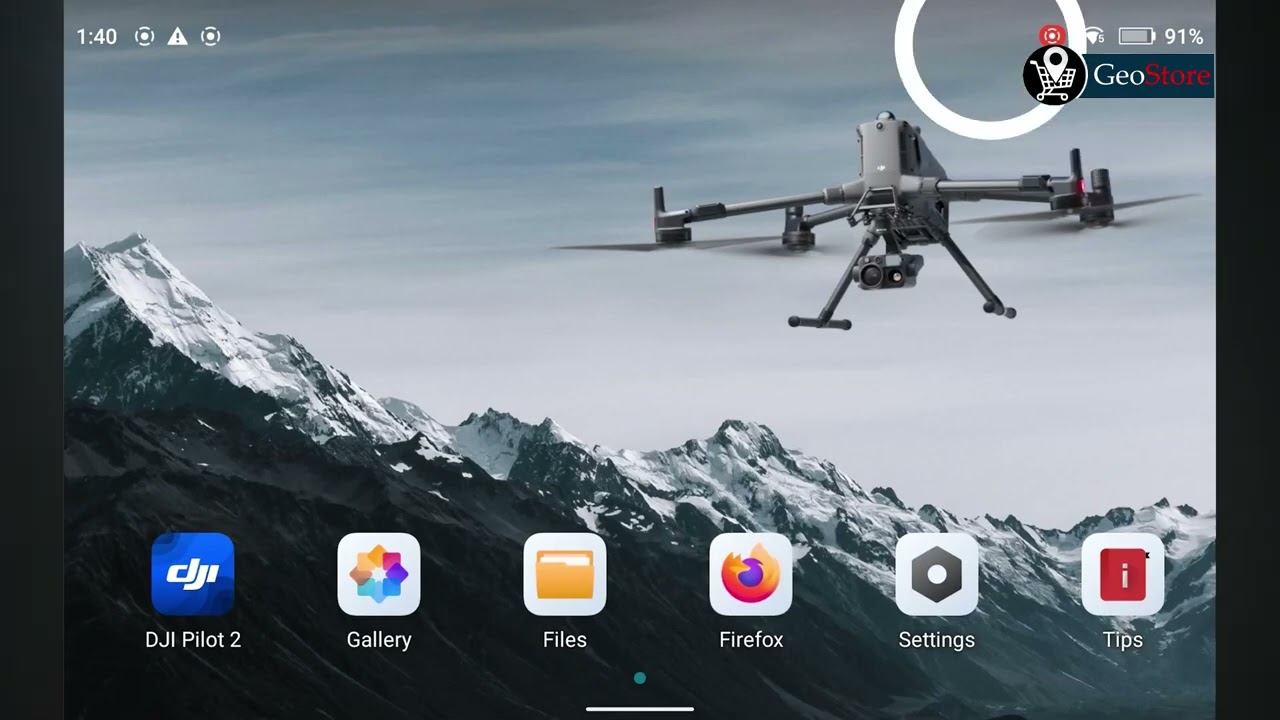 DJI RC Plus 2 Review & Guide | Available at GeoStore Nigeria