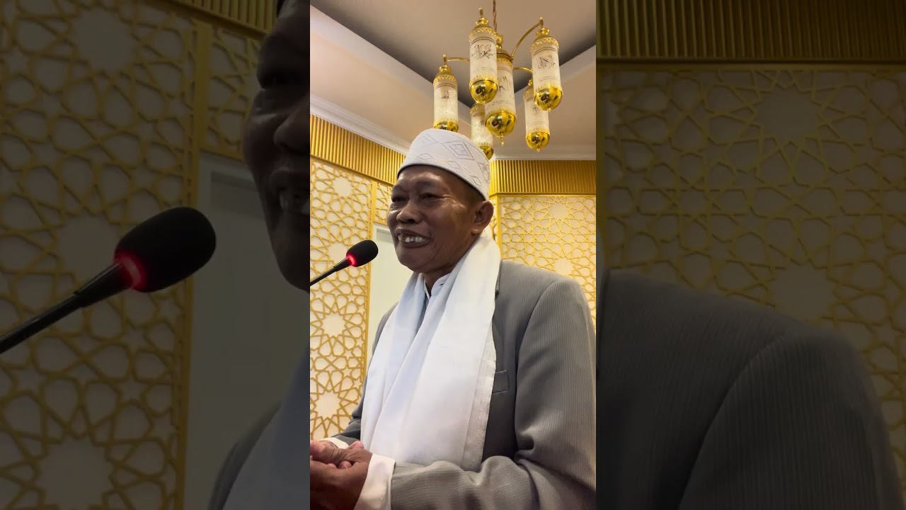 KHUTBAH JUMAT MASJID ALYAUMA AKMALTU OLEH KH, Dr SYAHRONI M. Ag Tgl 6 Februari 2026