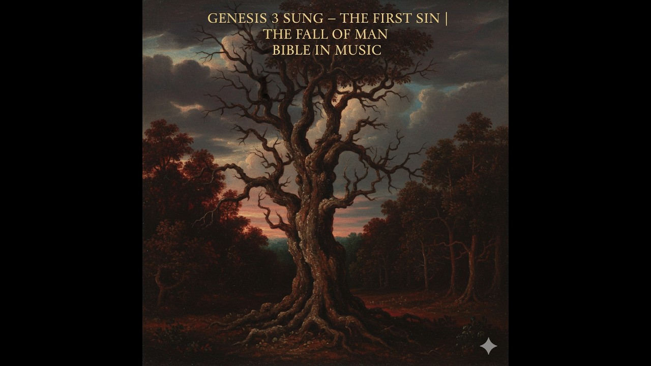 Genesis 3 Sung – The First Sin | The Fall of Man | Bible in Music | Eternal Word