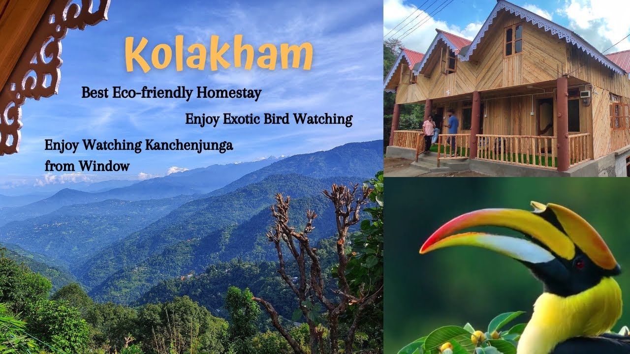Kolakham Tour Plan | Kolakham Homestay | Changey Falls | Best Homestay | Kolakham |Neora Valley Park