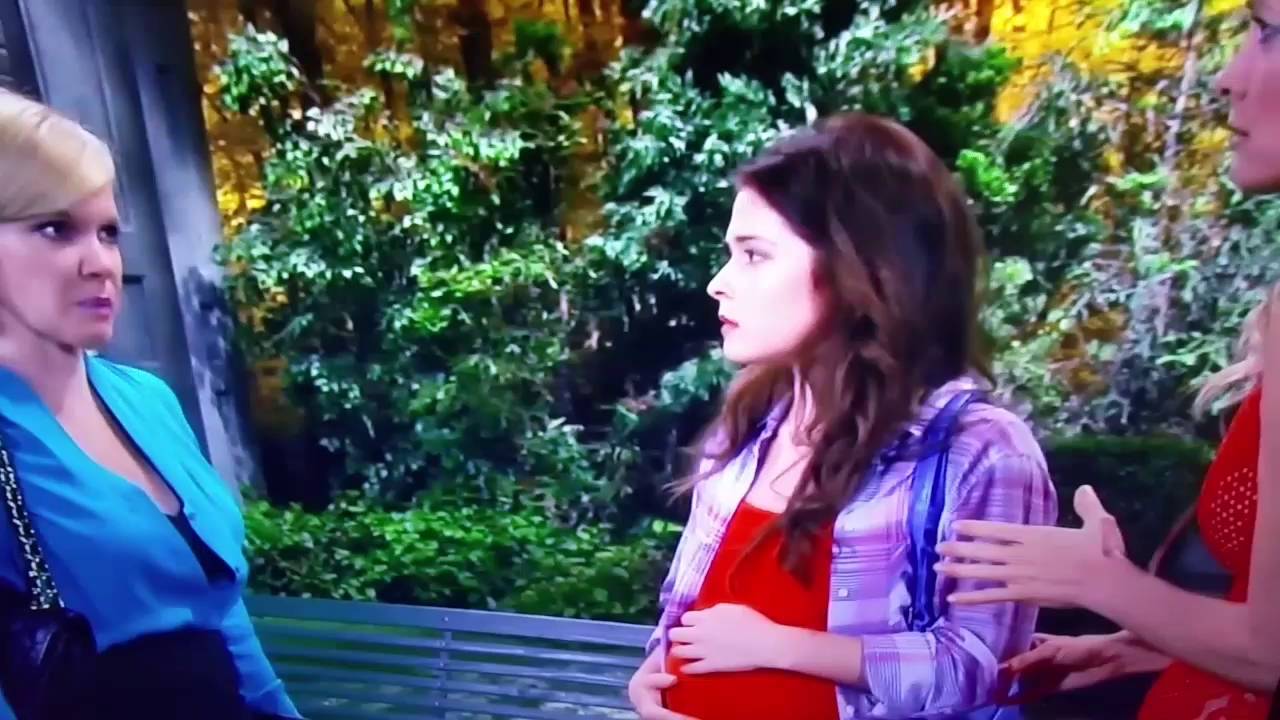 Ava ruins Ninas attempt at aquiring a baby.