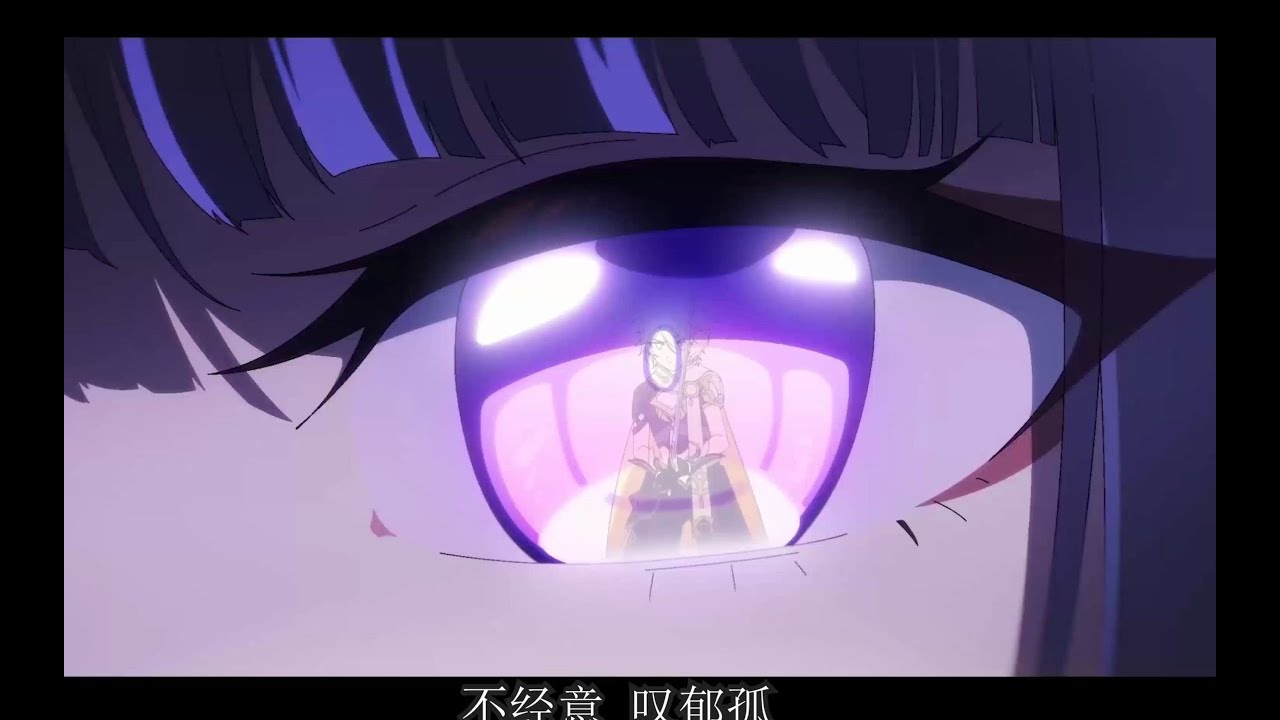 【原神】名场面 4K 旅行者的旅途还会持续很久 原神过场动画CG剪辑