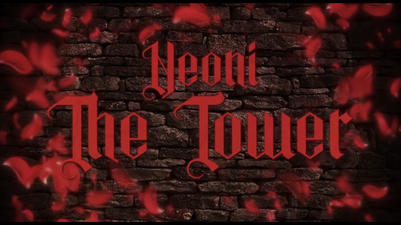 NEONI - The Tower (Official lyric Video)