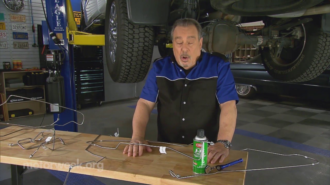 MotorWeek | Goss’ Garage: Don’t Brake It
