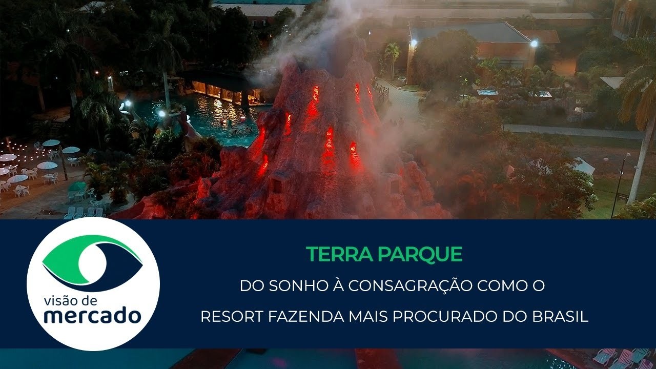 De um sonho movido pela fé ao topo do turismo nacional: a história do Terra Parque
