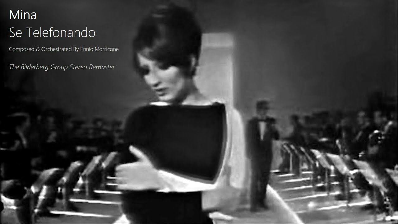Mina - Se Telefonando (Stereo Remaster)