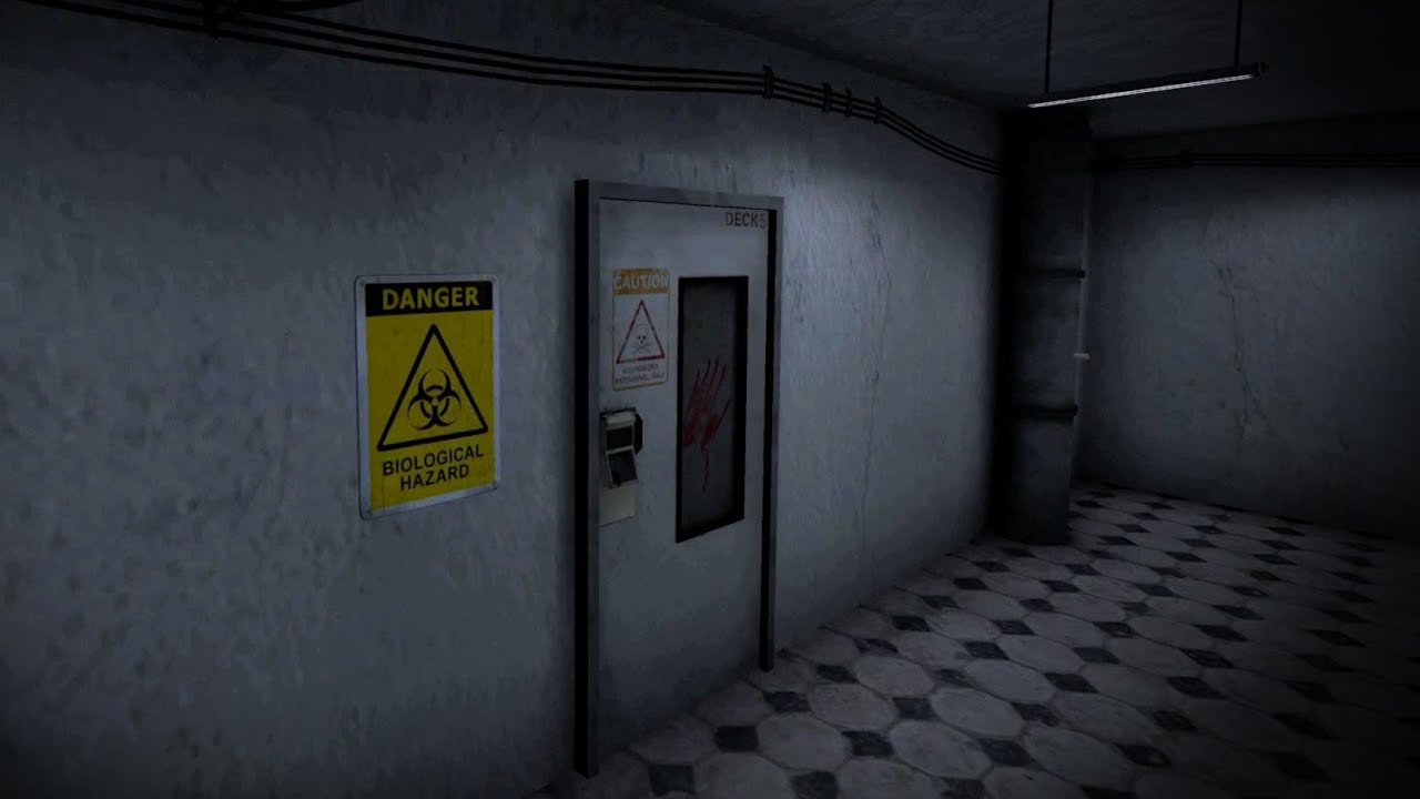 Into The Heart Of Madness... | Granny 4 Mortuary Madness