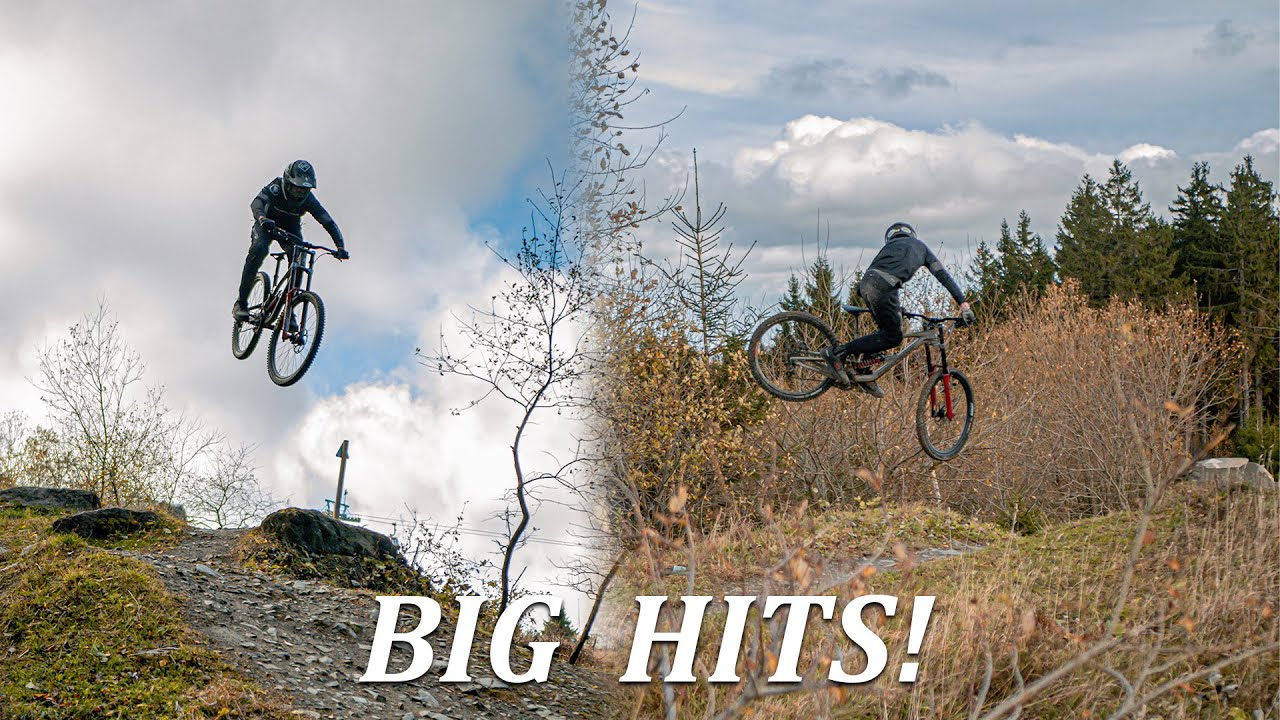 Insane Downhill Rippin' | Nukeproof Dissent | Downhill Willingen