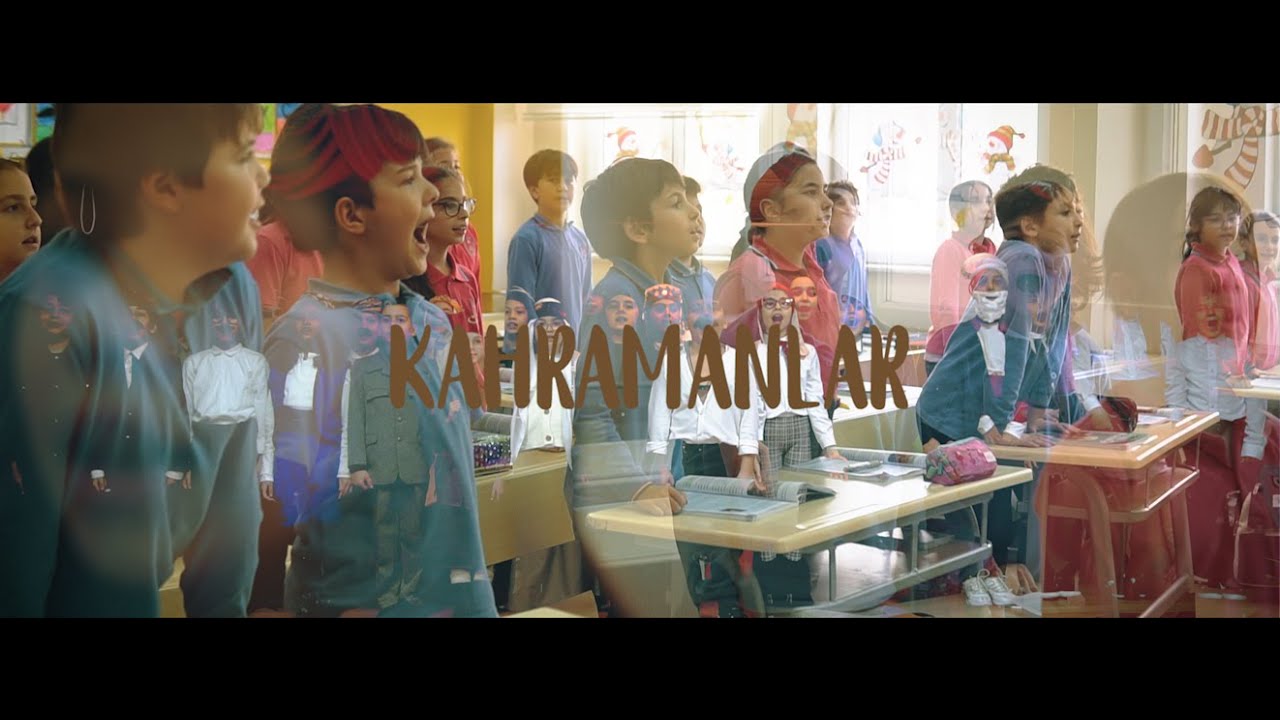 Kahramanlar #23nisan