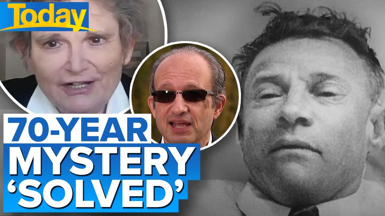 Somerton man mystery ‘solved’ as DNA points to man’s identity | Today Show Australia
