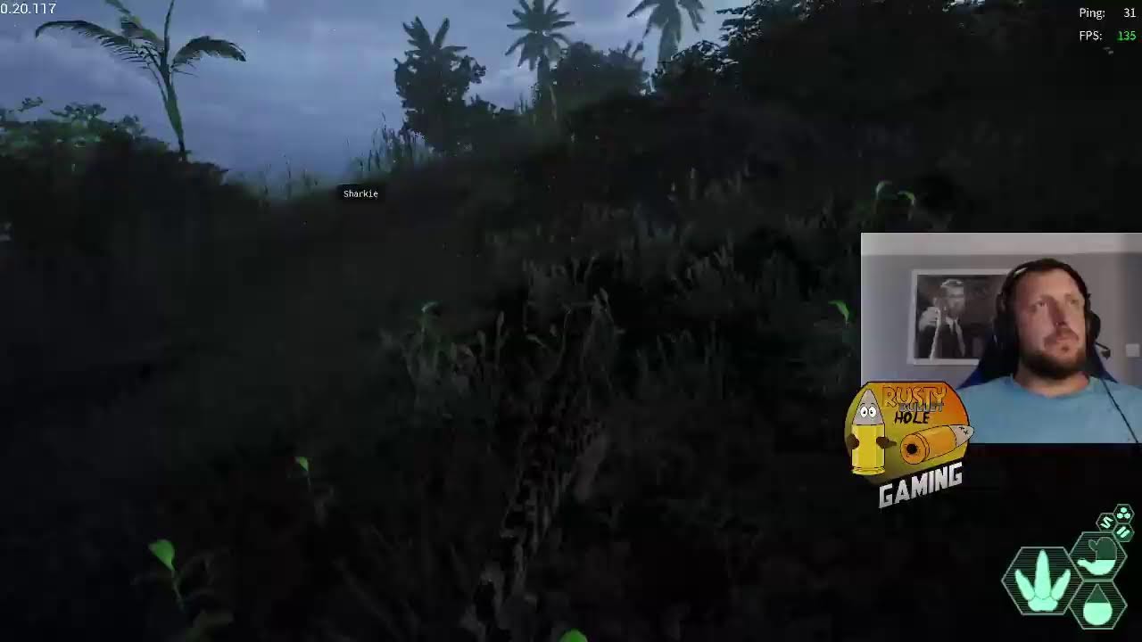 RustyBulletHoleGaming Live Stream