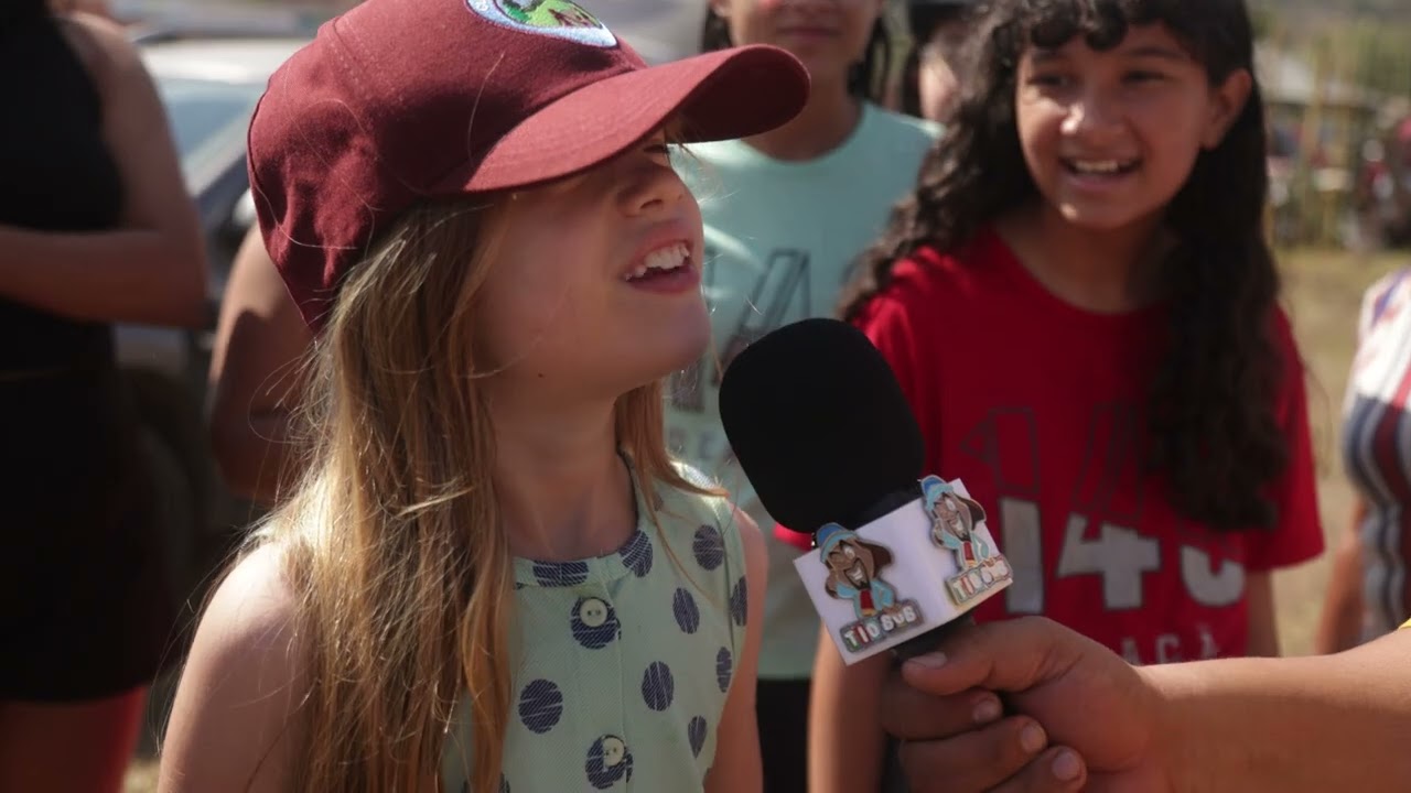 News Campori Origens AES - Primeiro Dia