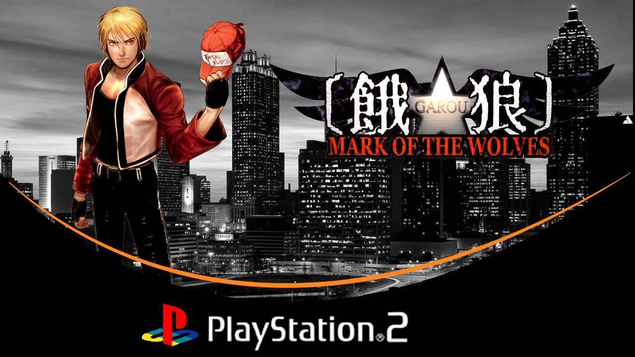Garou: Mark of the Wolves [PlayStation 2]