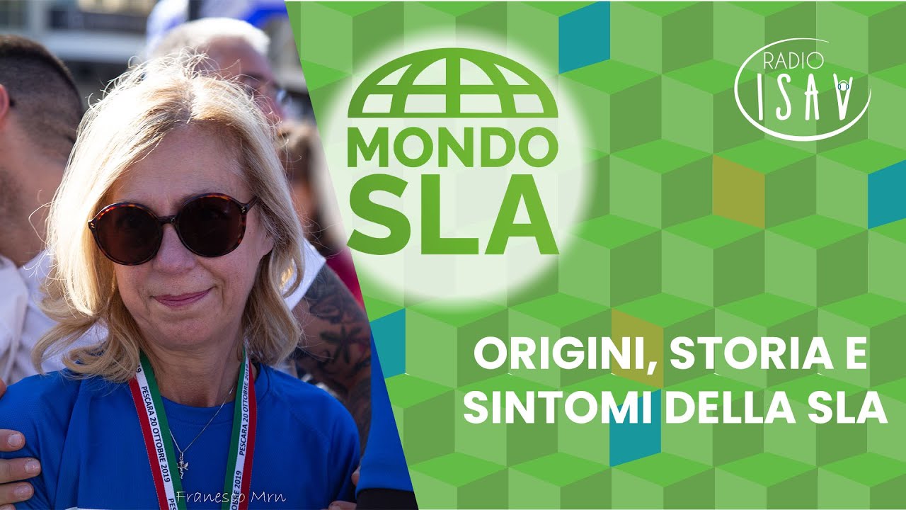 Mondo SLA | Origini, storia e sintomi della Sla