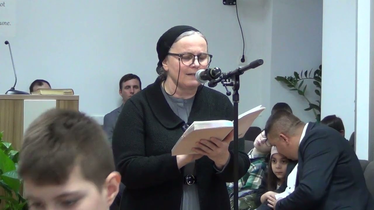 POEZIE CRESTINA PT BINECUVANTARE DE COPII