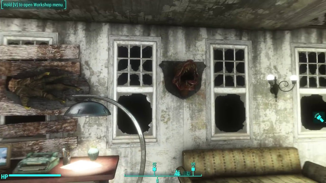 Croup Manor Efficiency Build - Fallout 4 Settlements