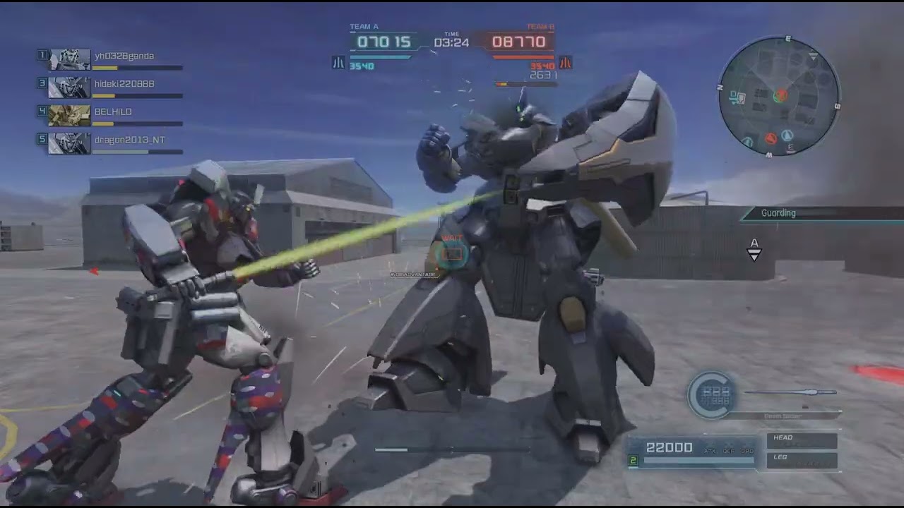The Sky Spartan VS The Tallgeese Flock Hour!