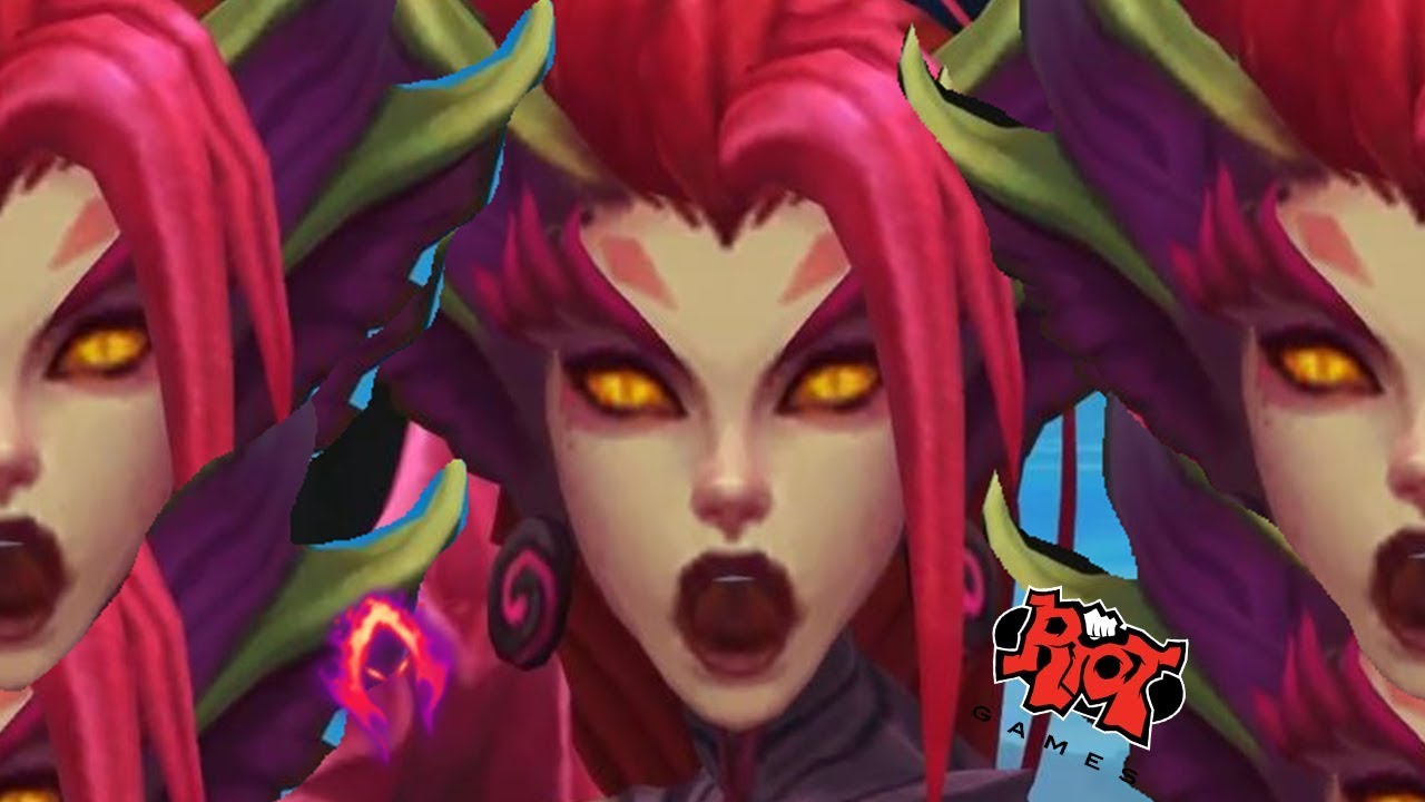 rito nerf Dark Harvest Zyra pls