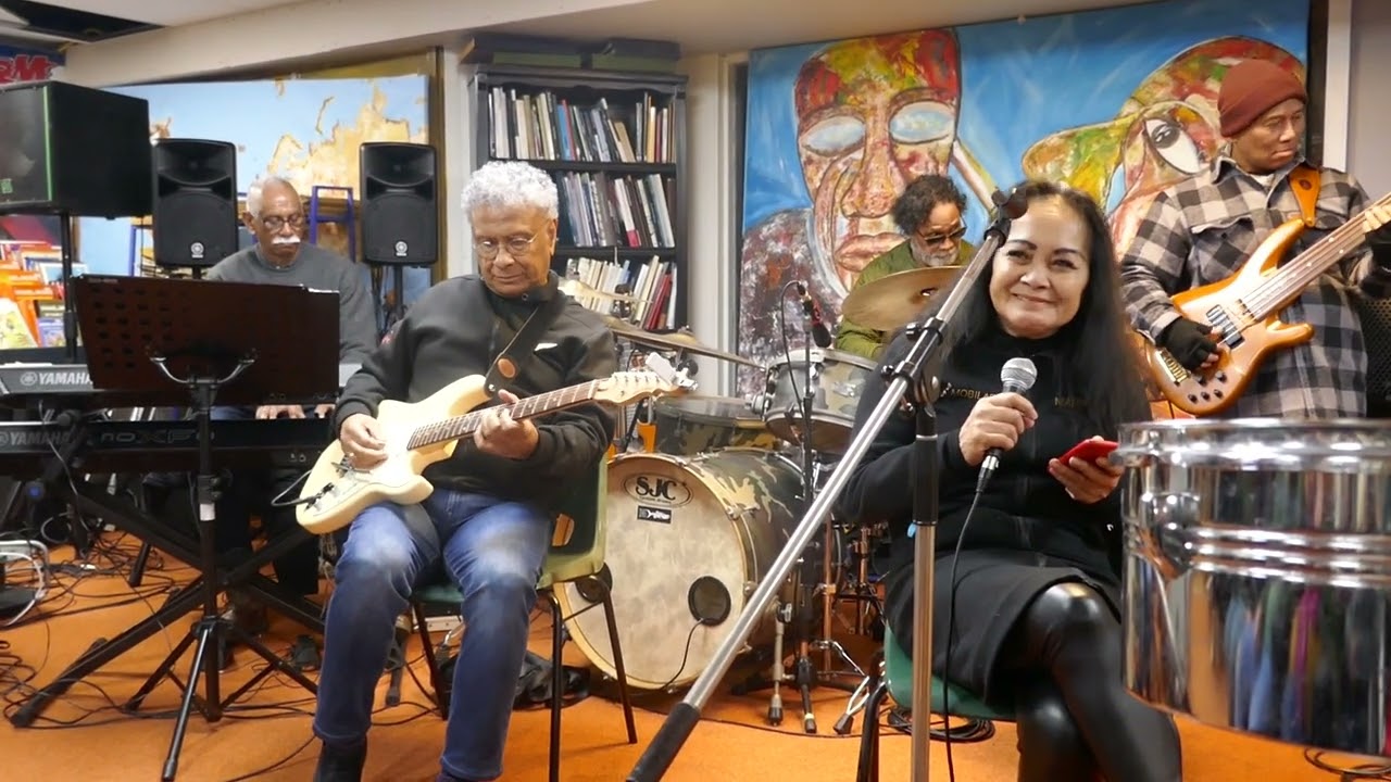 Killing the Blues by Wim Lohy and Toni Kastanja-de Fretes / Rudy de Queljoe, PeLuSoPa