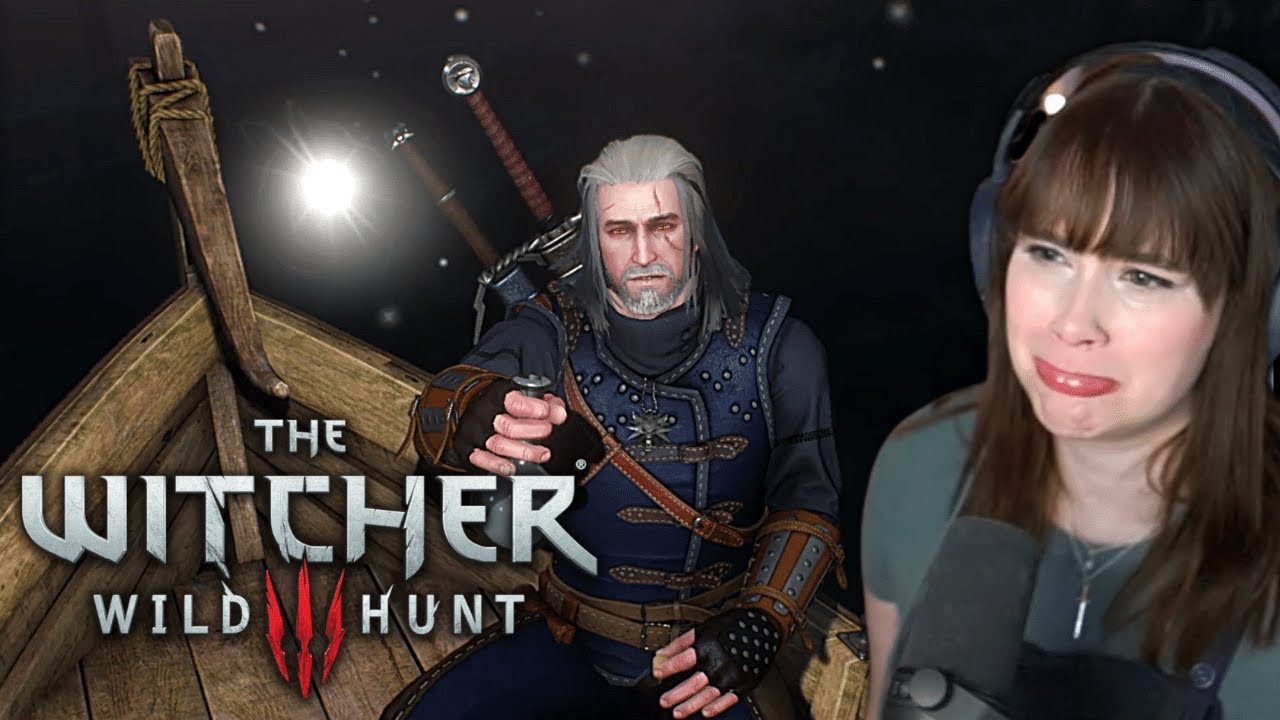 The Isle of Mists | THE WITCHER 3 | Episode 44 | First Playthrough