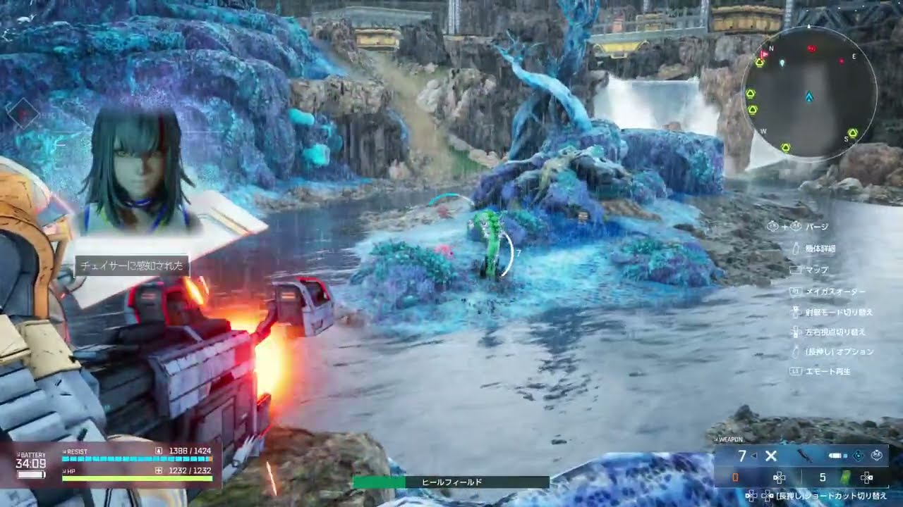SYNDUALITY Echo of Ada(初見プレイ)#24