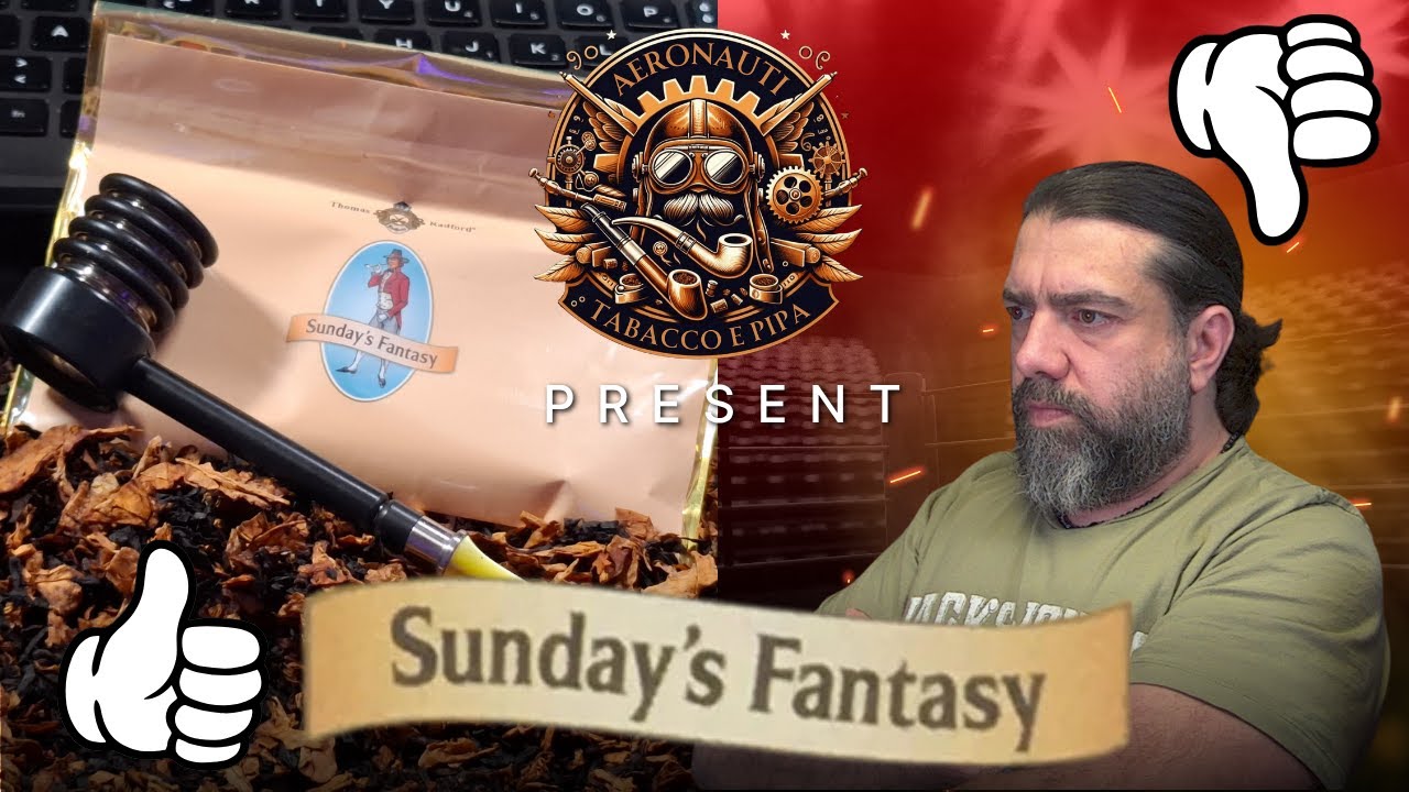 Sunday's Fantasy: L'Aromatizzato Che Divide la Community | Recensione Completa