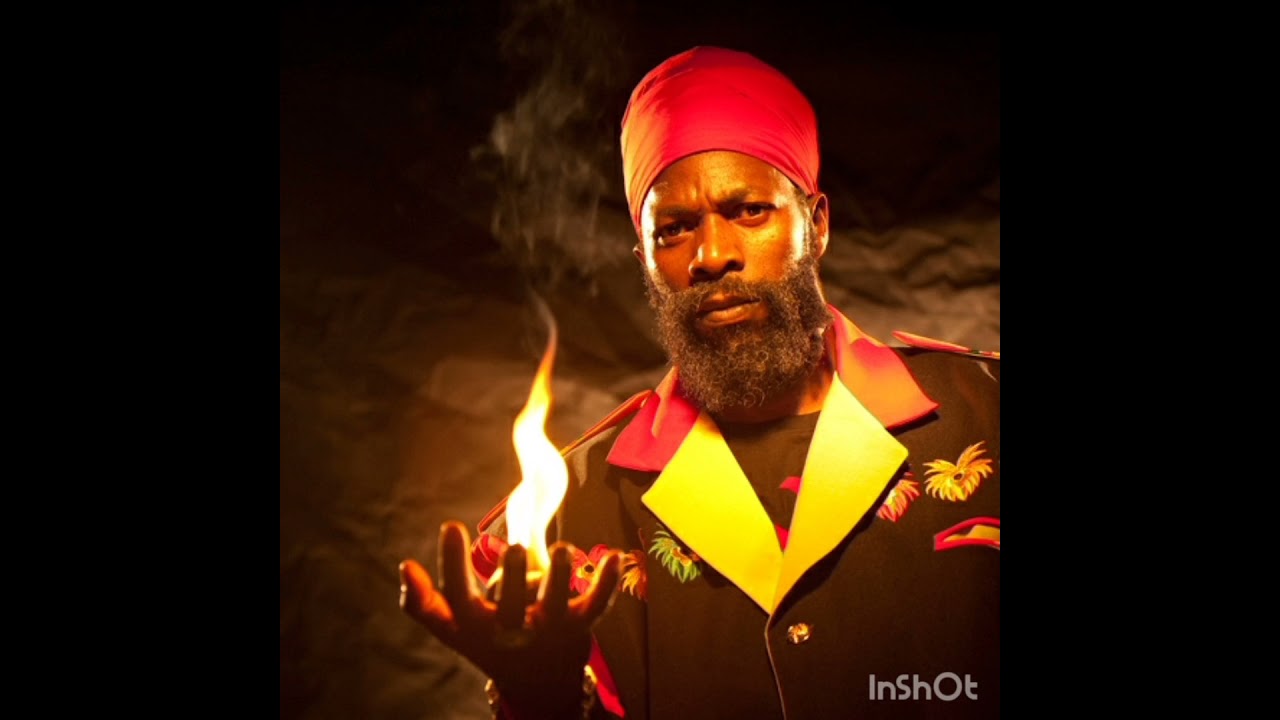 Capleton - Girls Play (Anthem Riddim)🔥🔥🔥