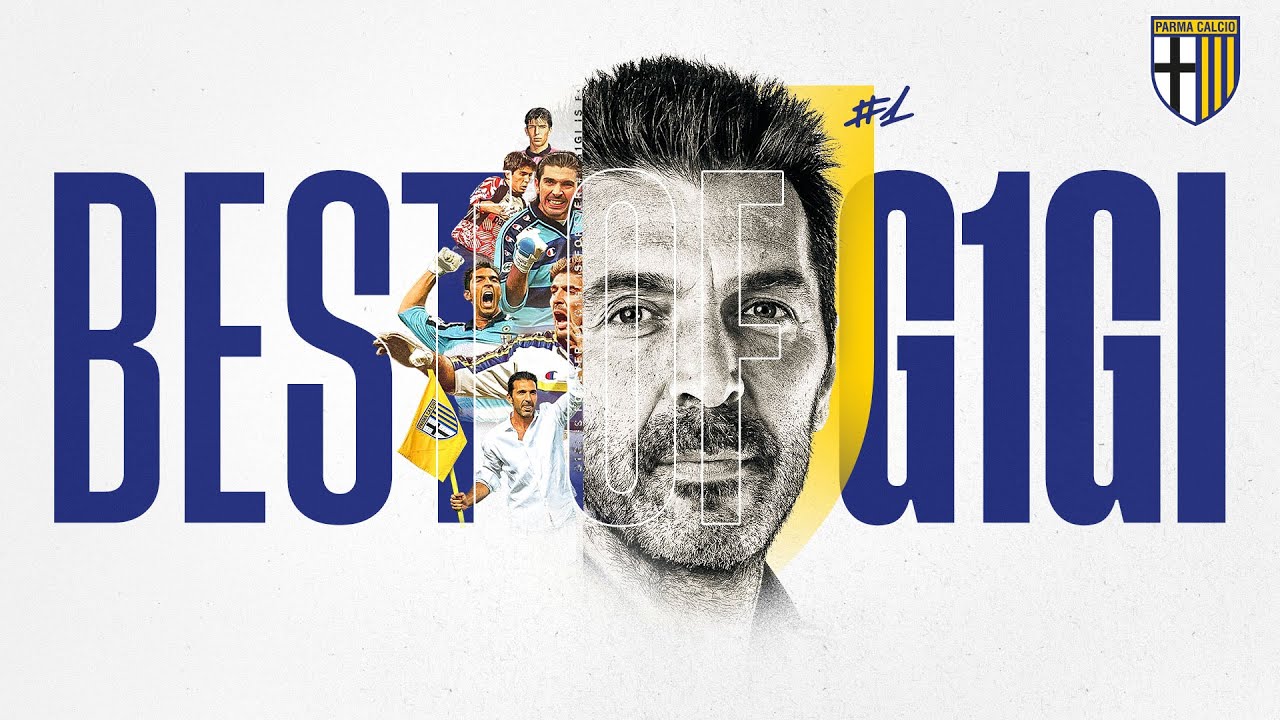 BEST OF G1GI | LE MIGLIORI PARATE DI GIANLUIGI BUFFON CON LA NOSTRA MAGLIA