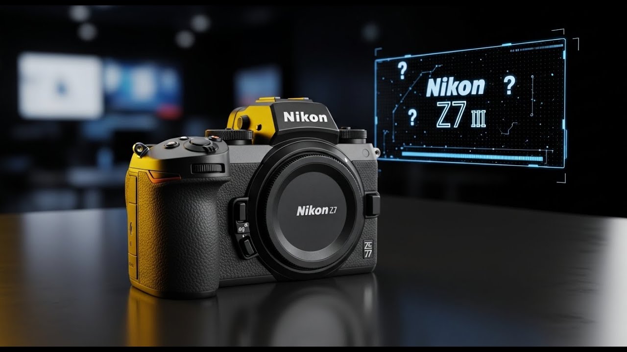 Nikon Z7 III już wkr&oacute;tce? Wyciekły dane techniczne, cena i informacje o premierze