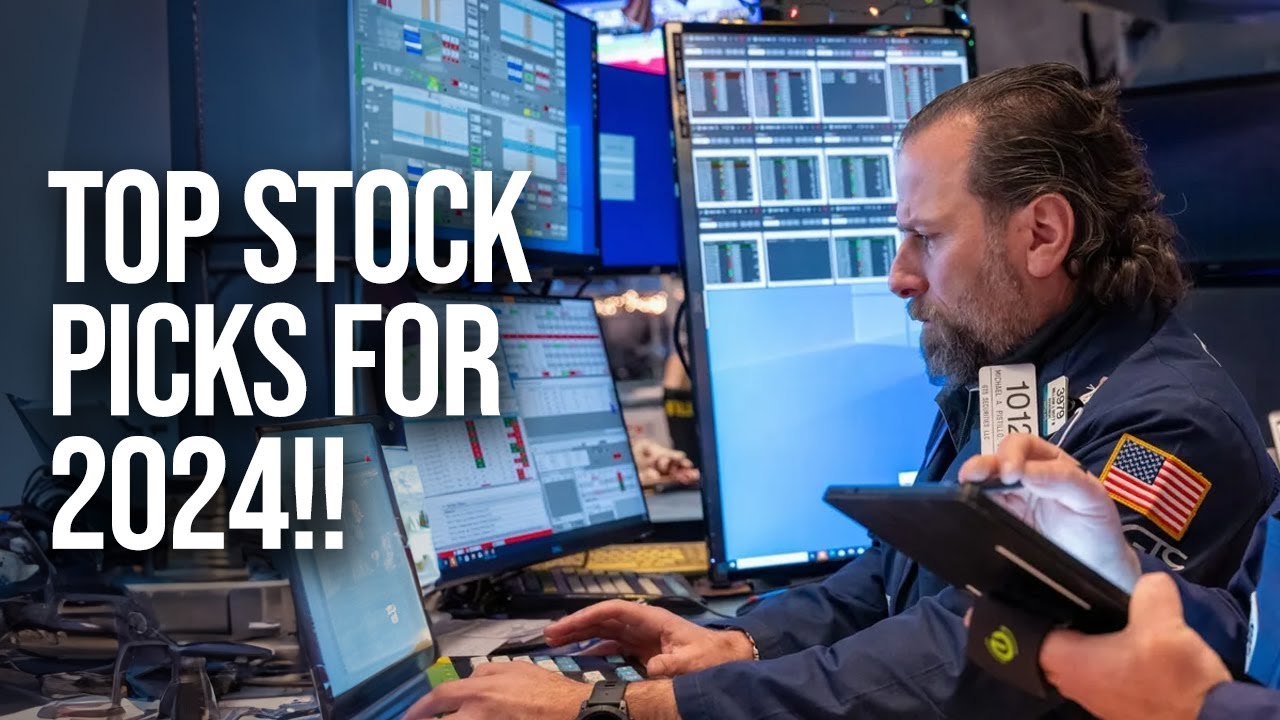 Top stock picks For 2024 With Argus Director Of Research Jim Kelleher