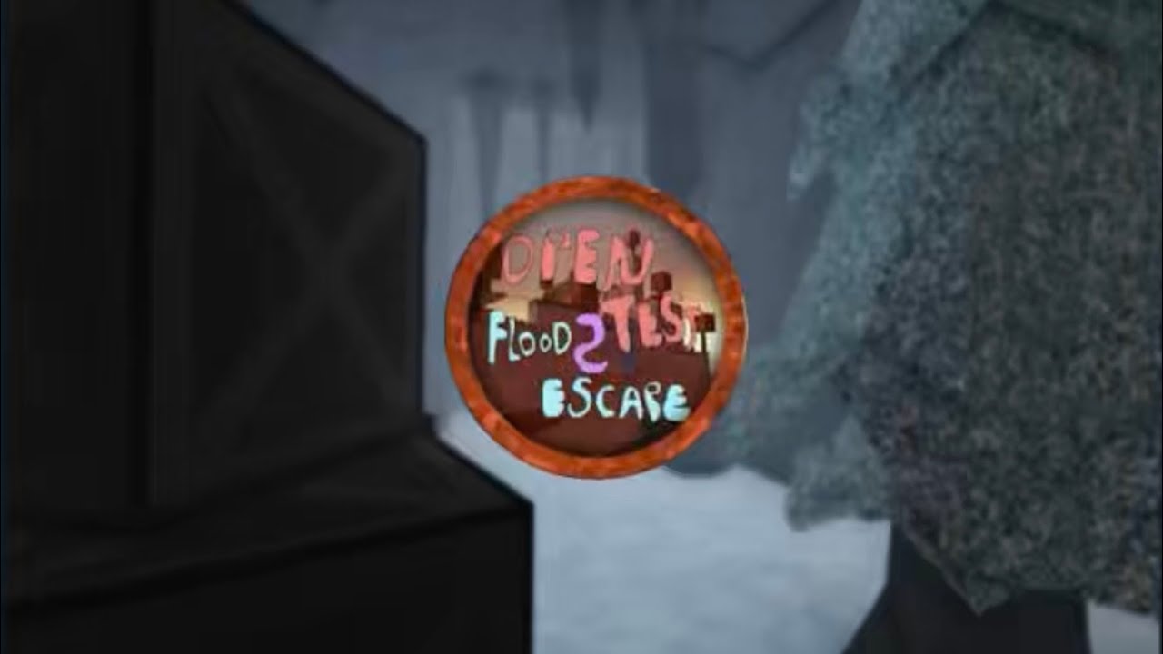 Open Flood Test Escape 2 UST - Silent Snowfall
