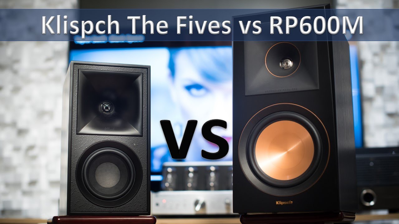 В песне Klipsch «The Fives» есть бас, который бросает вызов законам физики!