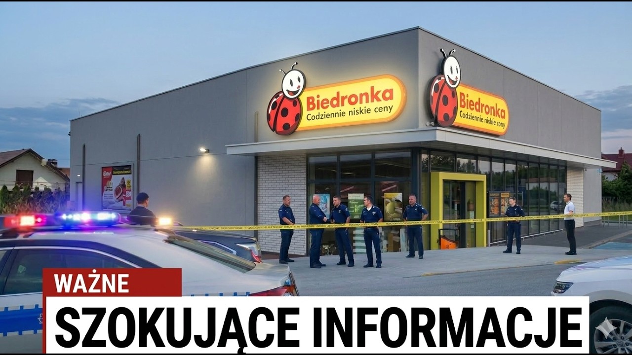 Nie Kupuj w Biedronce Dopóki Tego Nie Obejrzysz