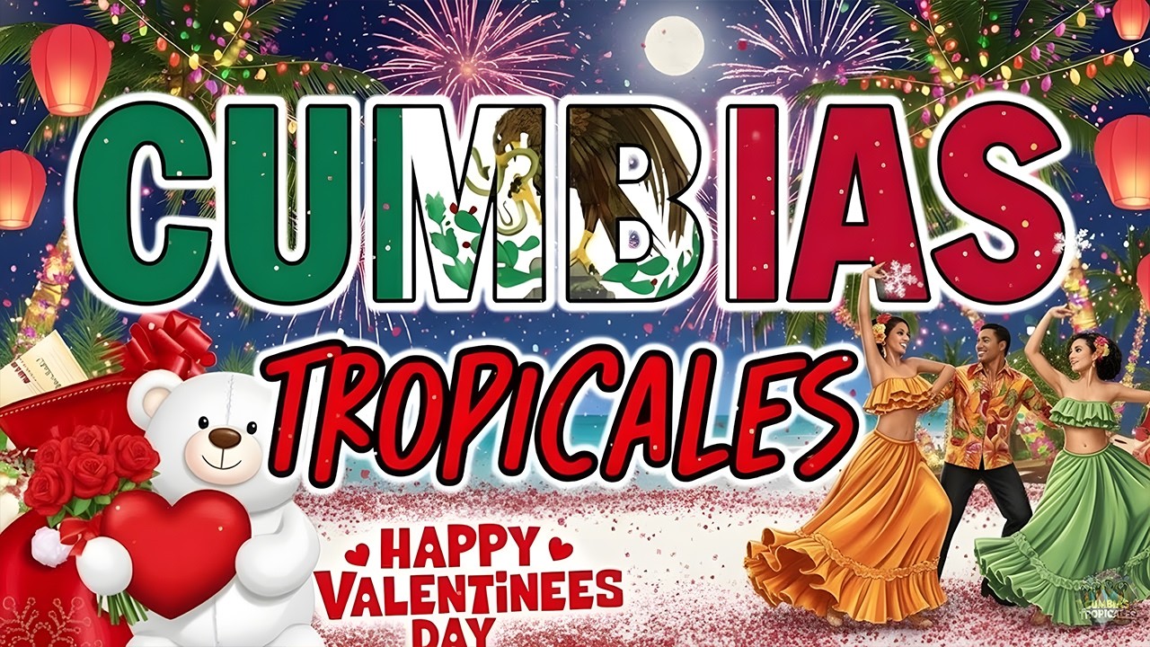 CUMBIAS TROPICALES MIX 🔊CUMBIAS PARA BAILAR 🎶 VIEJITAS MIX 2026 TROPICAL FLORIDA,ACAPULCO TROPICAL